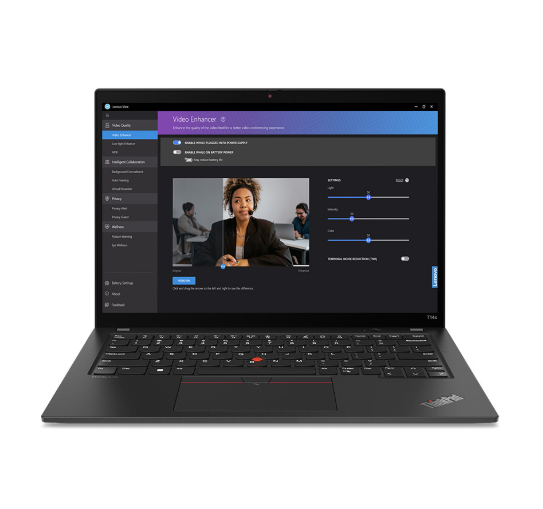 Hình ảnh chi tiết Laptop Lenovo ThinkPad T14s Gen 4 (21F600A9VA) - Ảnh số 6