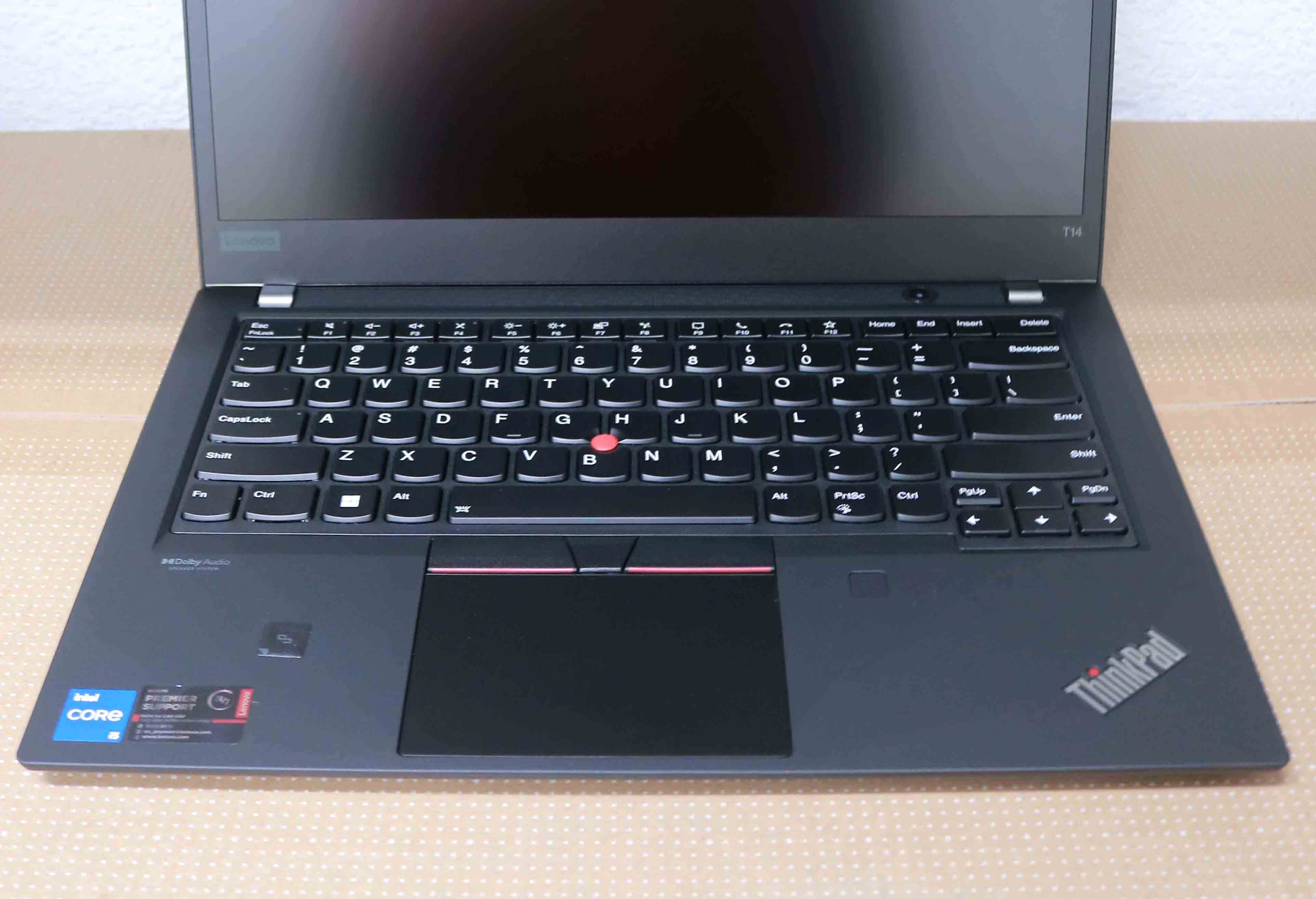 Hình ảnh chi tiết Laptop Lenovo ThinkPad T14 G2 Touch (20W0016GVN) - Ảnh số 4
