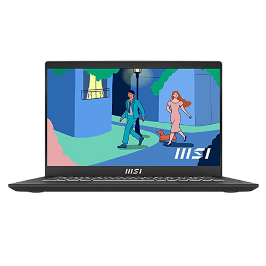 Hình ảnh chi tiết Laptop MSI Modern 15 B7M (B7M-098VN) - Ảnh số 1
