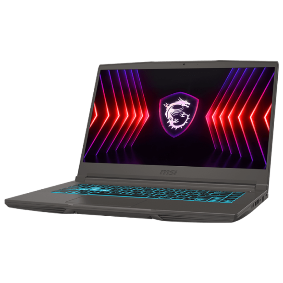 Hình ảnh chi tiết Laptop Gaming MSI Thin 15 (B12UCX-1419VN) - Ảnh số 3