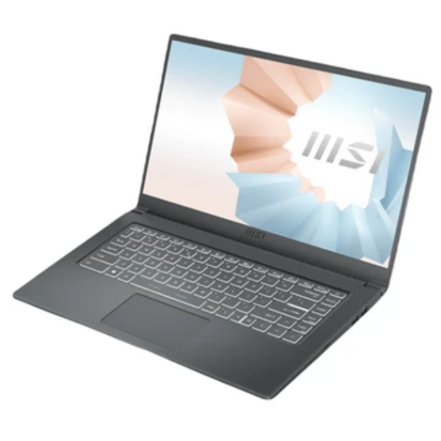 Hình ảnh chi tiết Laptop MSI Modern 15 (A11MU-1023VN) - Ảnh số 2