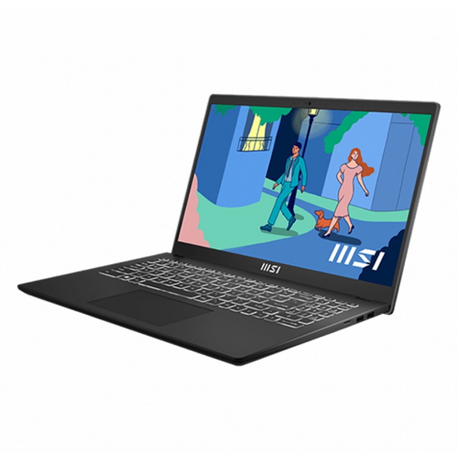 Hình ảnh chi tiết Laptop MSI Modern 15 (B12MO-487VN) - Ảnh số 2