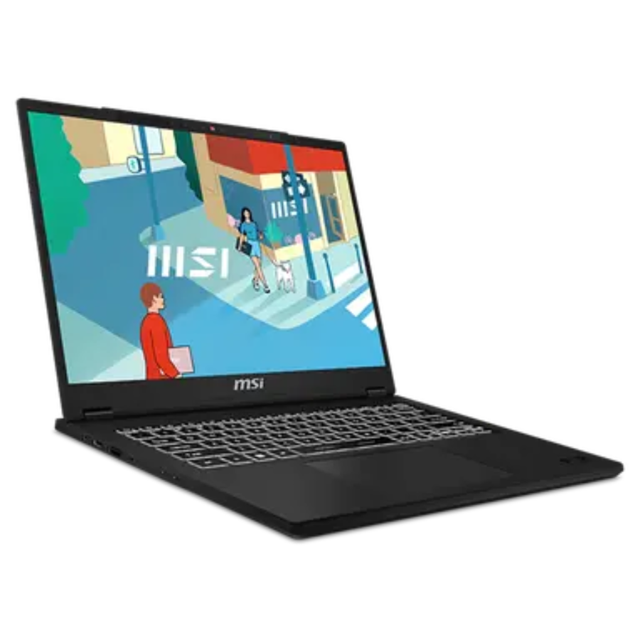 Hình ảnh chi tiết Laptop MSI Modern 14 H (D13MG-217VN) - Ảnh số 5