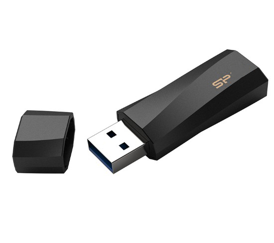 Hình ảnh chi tiết USB Silicon Power Blaze B07 32GB - USB 3.2 Gen 1 (SP032GBUF3B07V1K) - Ảnh số 1