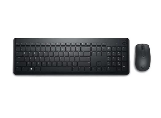 Hình ảnh chi tiết Combo không dây Dell KM3322W - Ảnh số 1