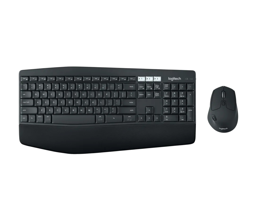 Hình ảnh chi tiết Combo không dây Logitech MK850 Performance (920-008233) - Ảnh số 1