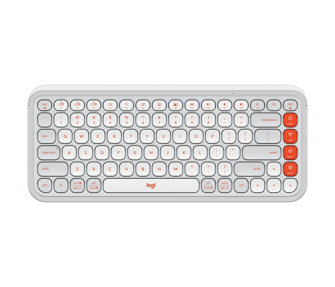 Hình ảnh chi tiết Bàn phím không dây Logitech K380s Bluetooth (920-013084) - Ảnh số 1