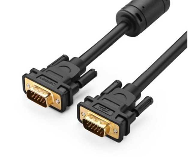 Hình ảnh chi tiết Dây cáp VGA Ugreen 10m - (11633) - Ảnh số 1