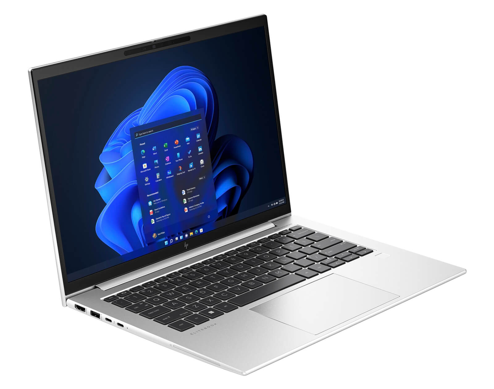 Hình ảnh chi tiết Laptop HP EliteBook 840 G10 Touch (A25BFPA) - Ảnh số 3