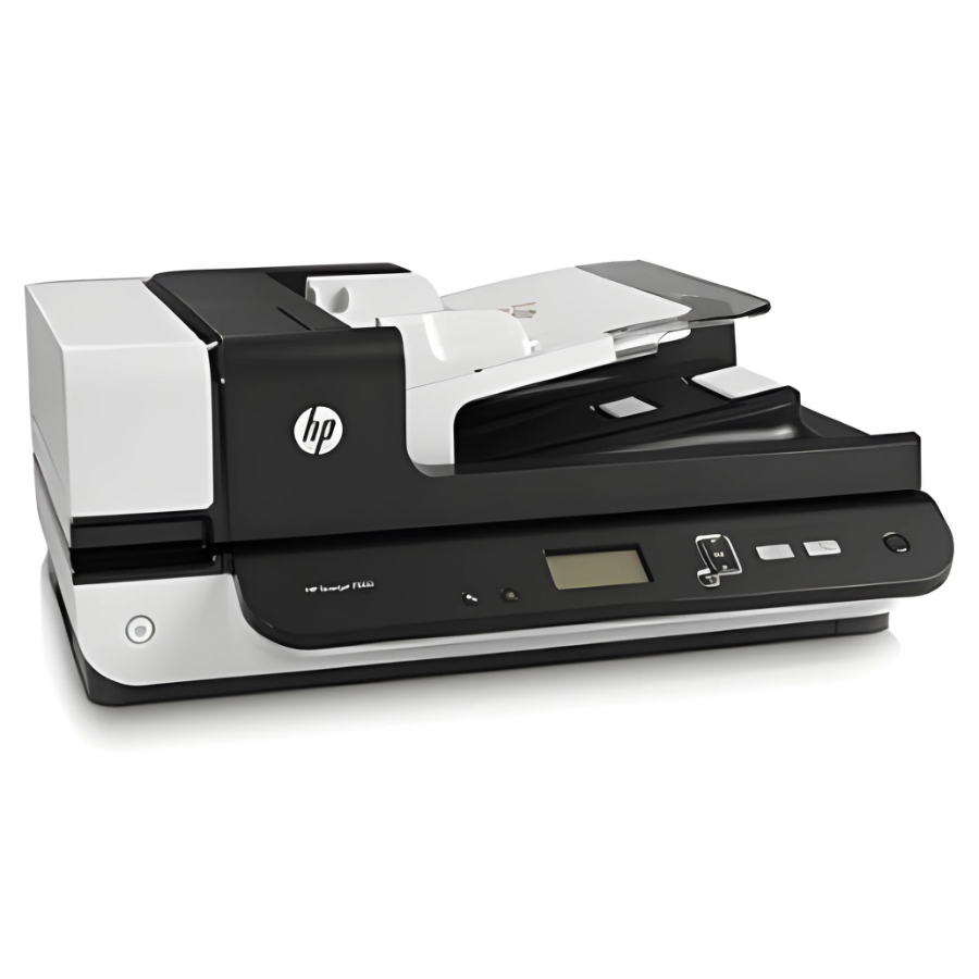Hình ảnh chi tiết Máy scan HP ScanJet Ent Flow 7500 Phẳng, ADF - Ảnh số 1
