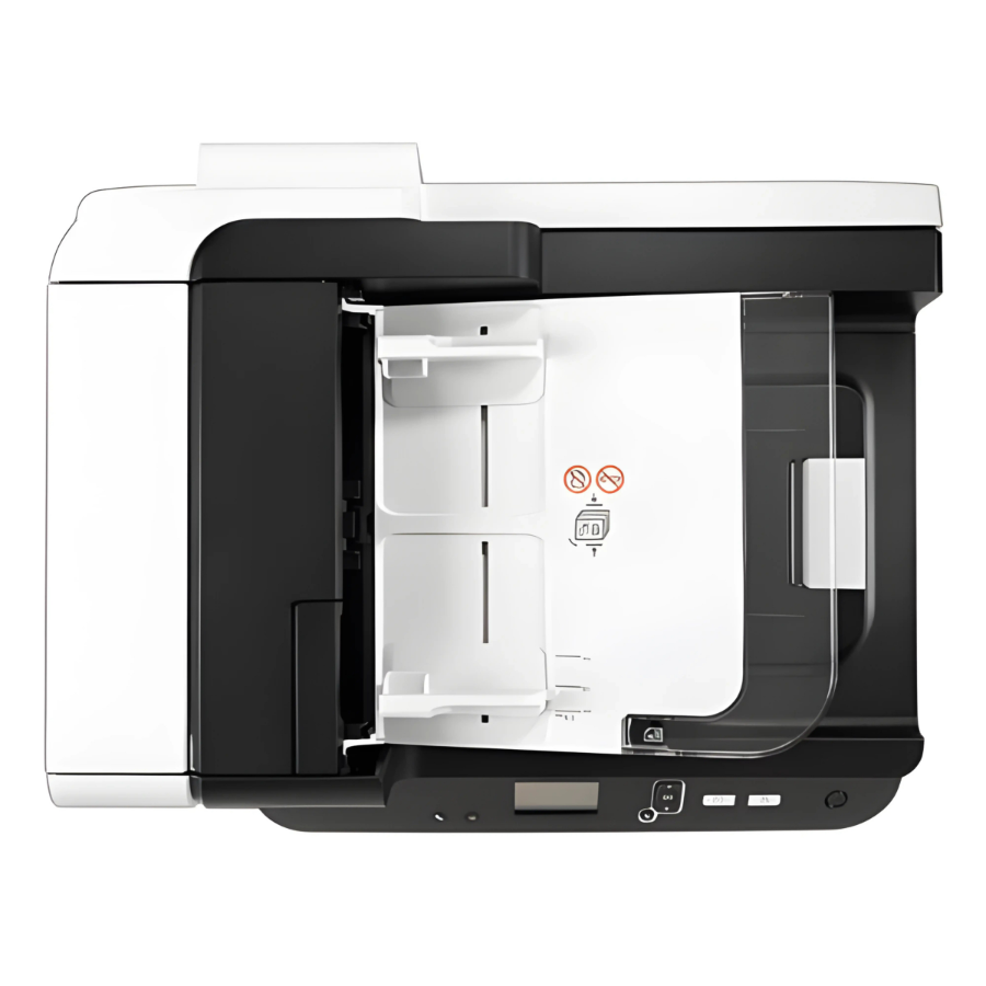 Hình ảnh chi tiết Máy scan HP ScanJet Ent Flow 7500 Phẳng, ADF - Ảnh số 2
