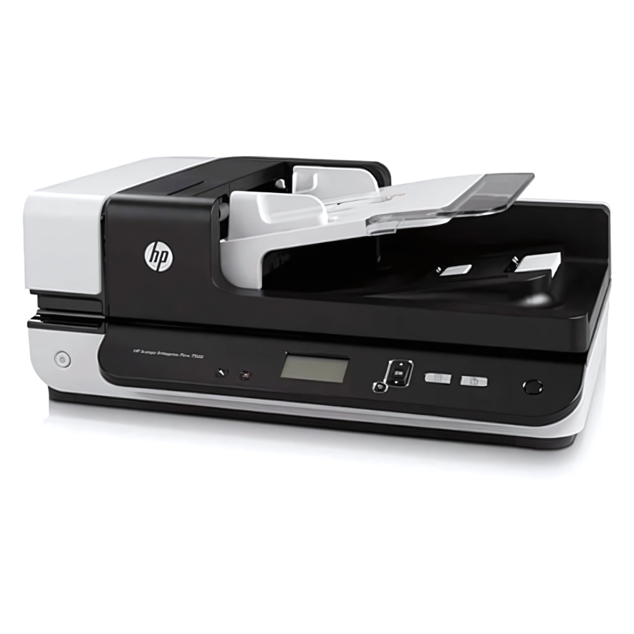 Hình ảnh chi tiết Máy scan HP ScanJet Ent Flow 7500 Phẳng, ADF - Ảnh số 3