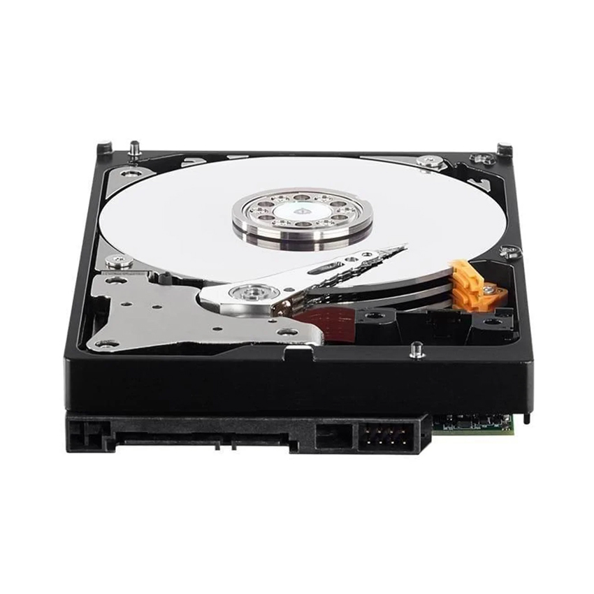 Hình ảnh chi tiết HDD WD Red Pro 10TB SATA3 - Chuyên dụng NAS - Ảnh số 2