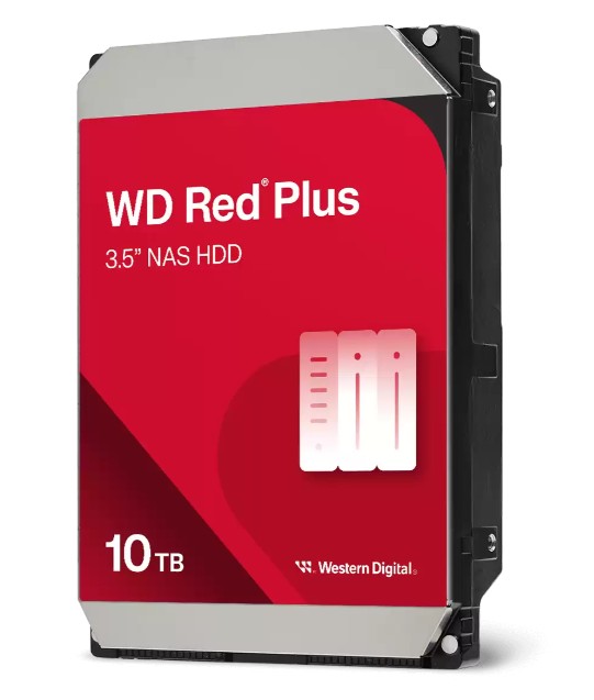 Hình ảnh chi tiết HDD WD Red Pro 10TB SATA3 - Chuyên dụng NAS - Ảnh số 5