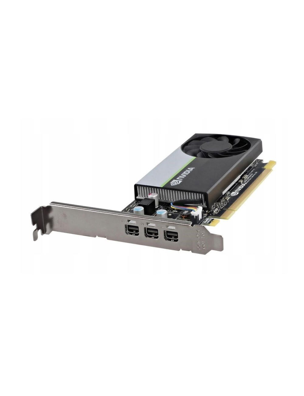 Hình ảnh chi tiết VGA Asus NVIDIA T400 4GB GDDR6 (90SKC000-M6XAN0) - Ảnh số 2