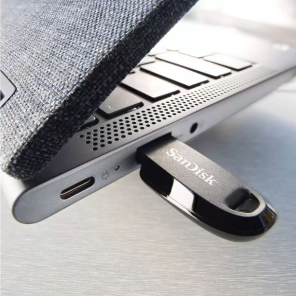Hình ảnh chi tiết USB SanDisk Ultra Curve CZ550 256GB - USB 3.2 Gen 1 - Ảnh số 2