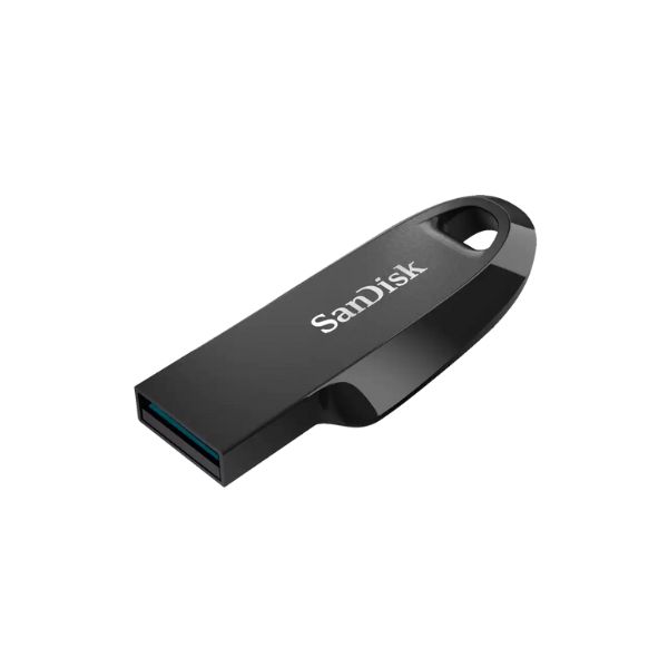 Hình ảnh chi tiết USB SanDisk Ultra Curve CZ550 256GB - USB 3.2 Gen 1 - Ảnh số 4