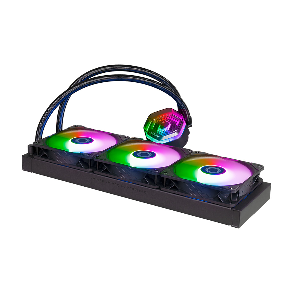 Hình ảnh chi tiết Tản nhiệt nước AIO Cooler Master MasterLiquid 360 Atmos ARGB - Ảnh số 4