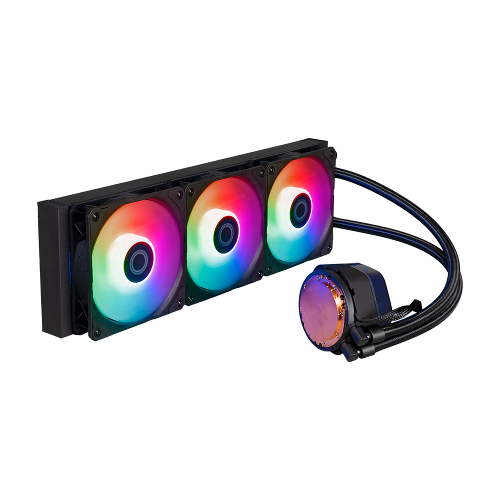 Hình ảnh chi tiết Tản nhiệt nước AIO Cooler Master MasterLiquid 360 Atmos ARGB - Ảnh số 5