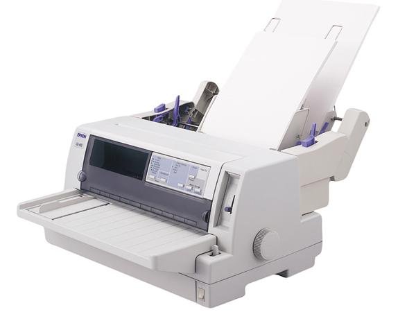 Hình ảnh chi tiết Máy in kim Epson LQ-680 Pro - Ảnh số 1