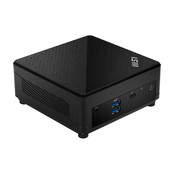 Hình ảnh chi tiết Barebone NUC MSI Cubi 5 12M (936-B0A811-412) - Ảnh số 2