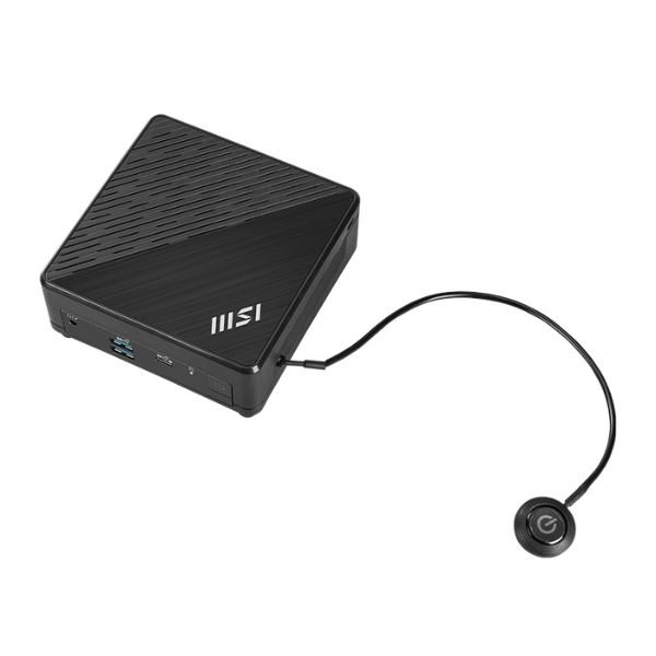 Hình ảnh chi tiết Barebone NUC MSI Cubi 5 12M (936-B0A811-412) - Ảnh số 3