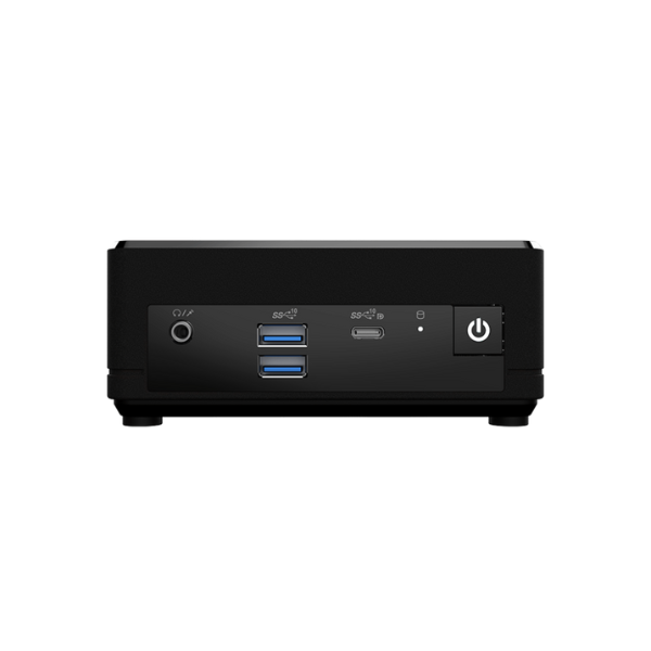 Hình ảnh chi tiết Barebone NUC MSI Cubi 5 12M (936-B0A811-412) - Ảnh số 4
