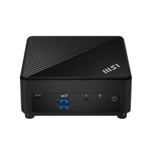 Hình ảnh chi tiết Barebone NUC MSI Cubi 5 12M (936-B0A811-413) - Ảnh số 2