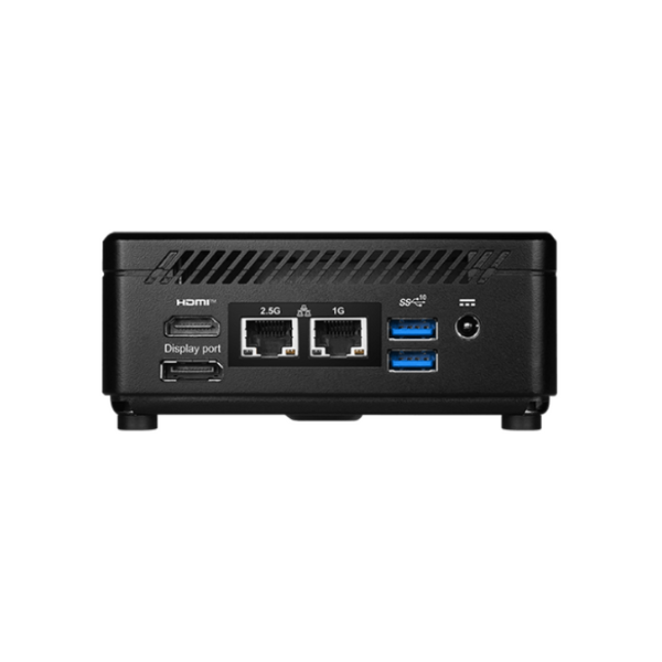 Hình ảnh chi tiết Barebone NUC MSI Cubi 5 12M (936-B0A811-413) - Ảnh số 3