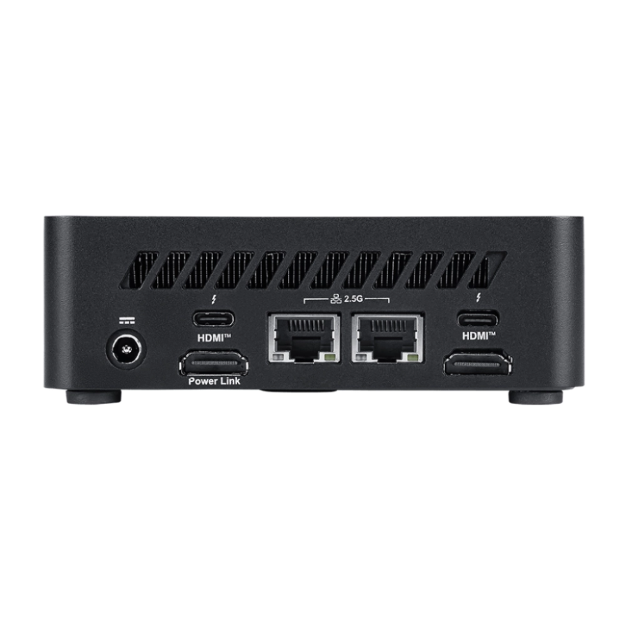 Hình ảnh chi tiết Barebone NUC MSI Cubi NUC AI (936-B20911-016) - Ảnh số 4