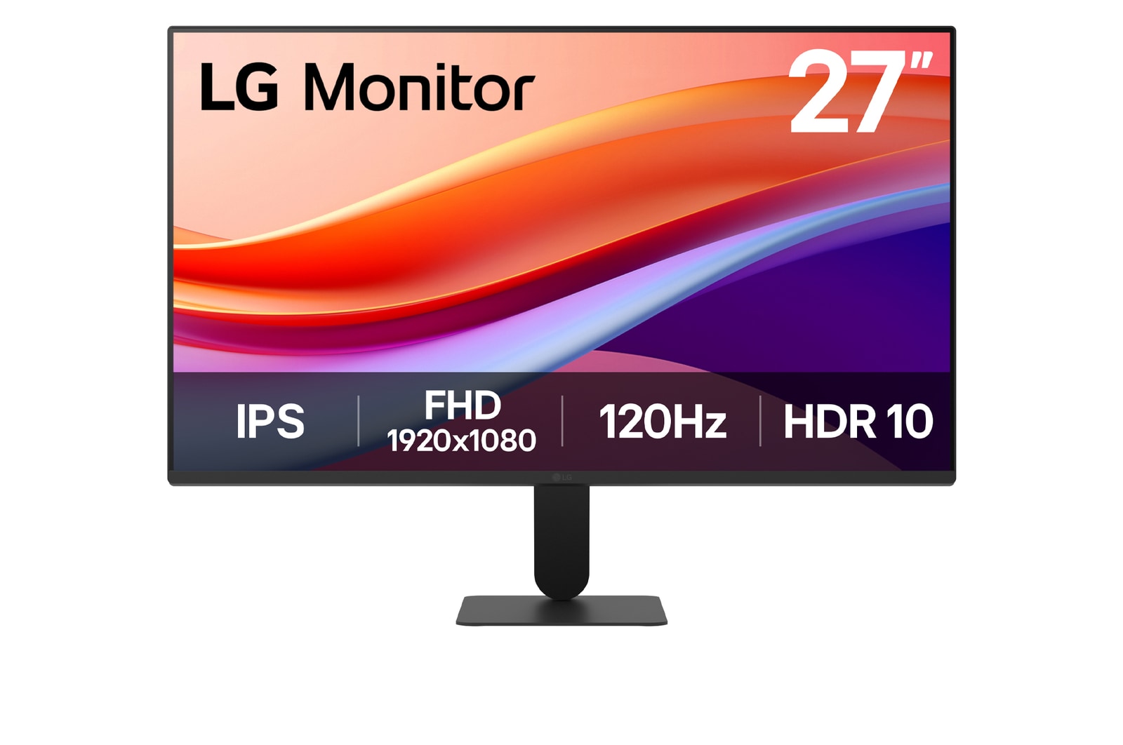Hình ảnh chi tiết Màn hình LG 27U411A-B 27" FHD 100Hz - Ảnh số 1