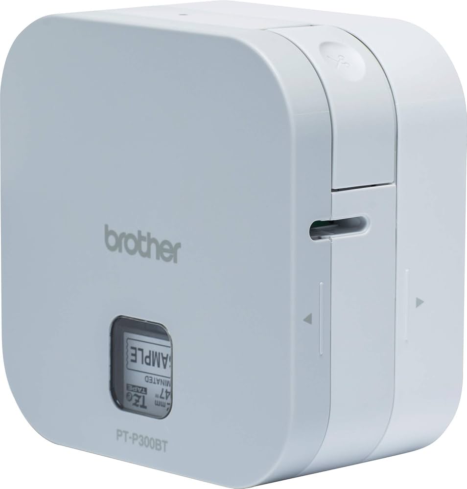 Hình ảnh chi tiết Máy in nhãn Brother PT-P300BT - Ảnh số 1