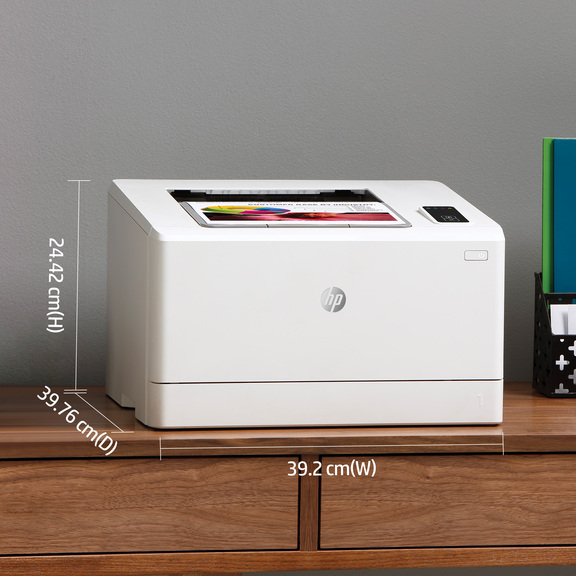 Hình ảnh chi tiết Máy in Laser màu HP Color LaserJet Pro M155a (7KW48A) - Ảnh số 3