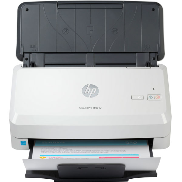 Hình ảnh chi tiết Máy scan HP Pro 2000 S2 (6FW06A) - Ảnh số 1