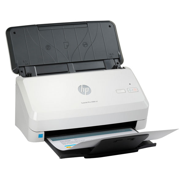 Hình ảnh chi tiết Máy scan HP Pro 2000 S2 (6FW06A) - Ảnh số 2