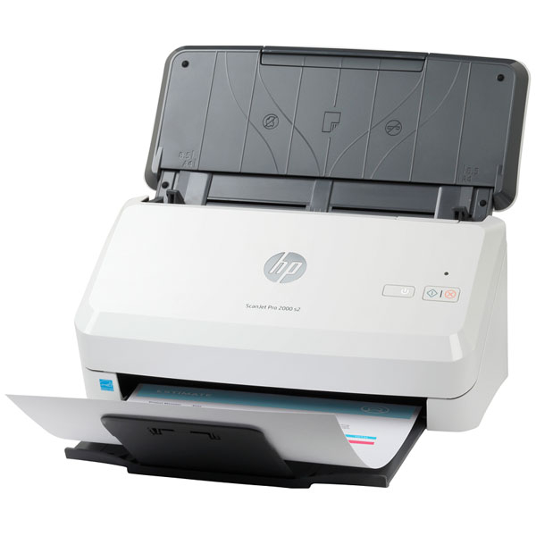 Hình ảnh chi tiết Máy scan HP Pro 2000 S2 (6FW06A) - Ảnh số 3