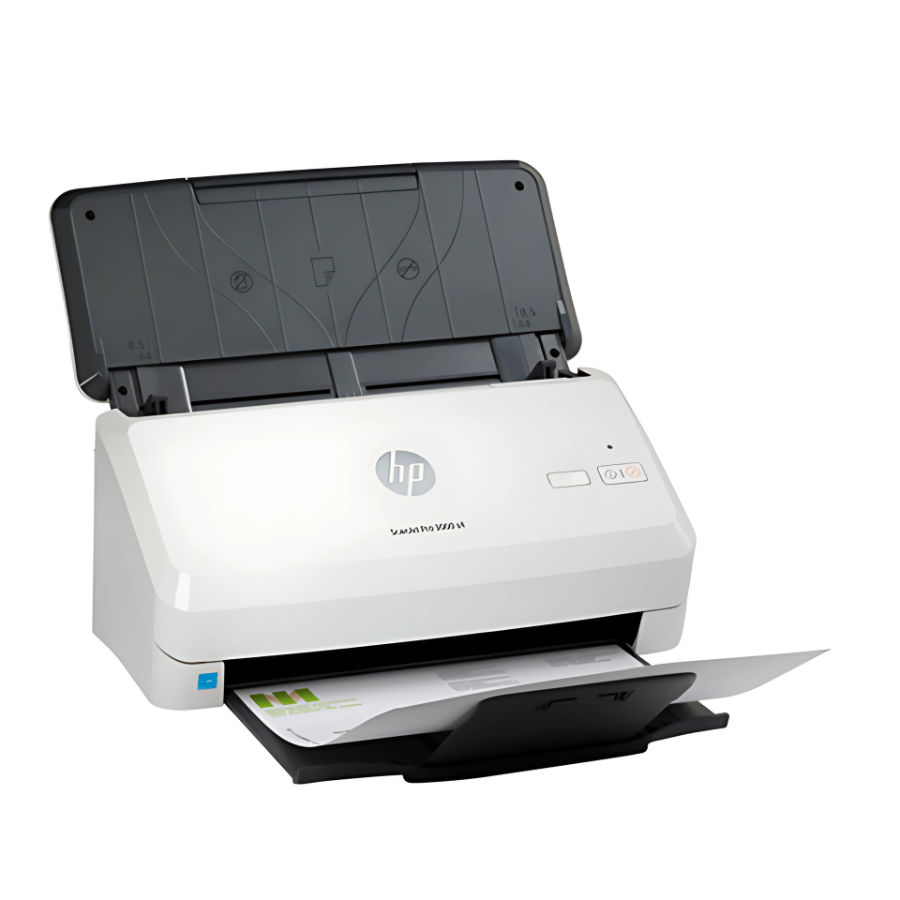 Hình ảnh chi tiết Máy scan HP ScanJet Pro 3000 s4 (6FW07A) - Ảnh số 3
