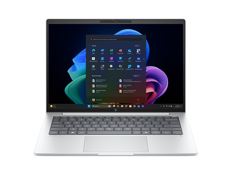 Hình ảnh chi tiết Laptop AI HP EliteBook 8 G1i (C1CQ8PT) - Ảnh số 6