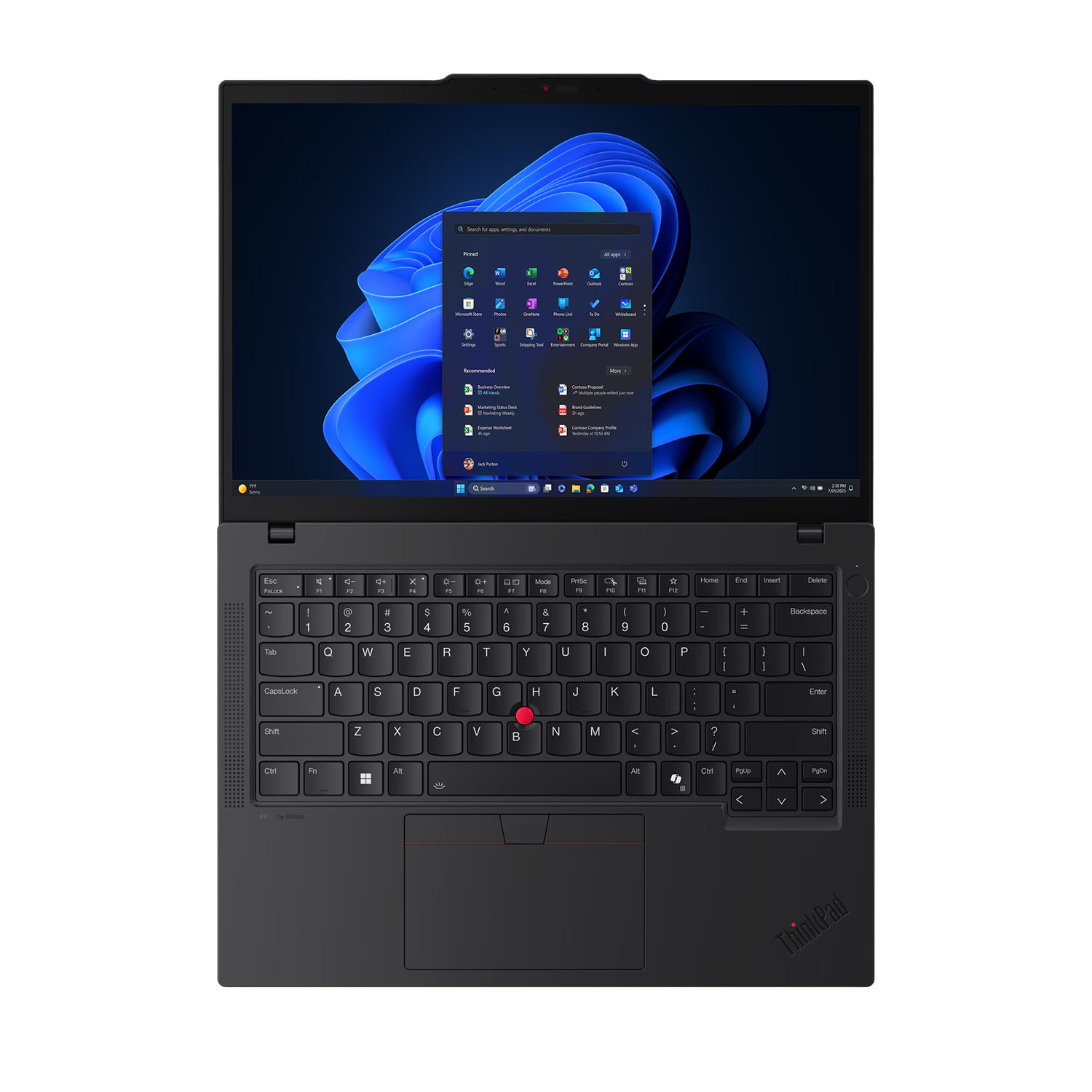 Hình ảnh chi tiết Laptop Lenovo ThinkPad T14 Gen 6 (21QC0007VA) - Ảnh số 3