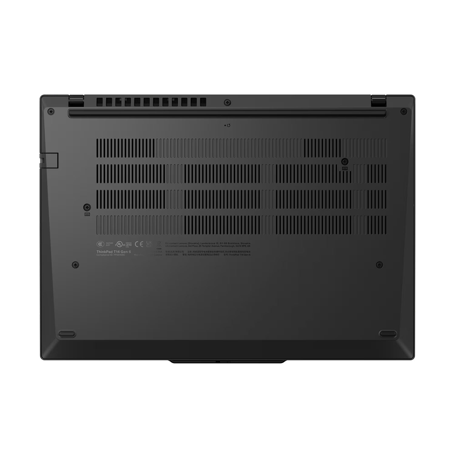 Hình ảnh chi tiết Laptop Lenovo ThinkPad T14 Gen 6 (21QC000JVN) - Ảnh số 7