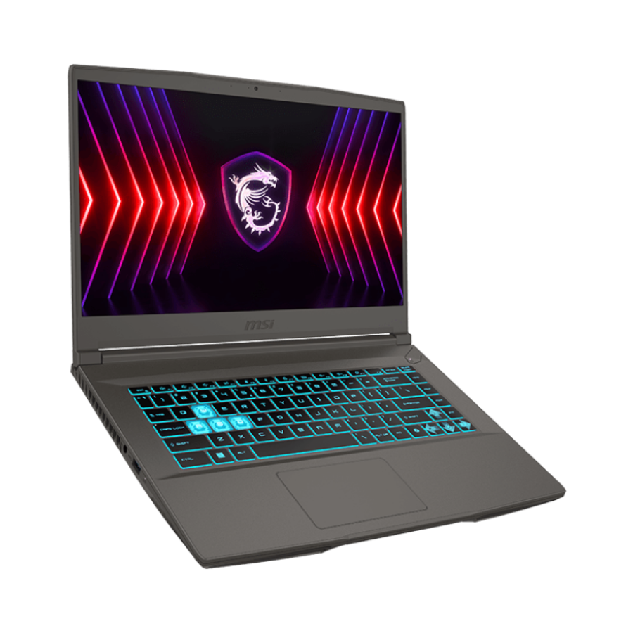 Hình ảnh chi tiết Laptop Gaming MSI Thin 15 (B13UCX-2080VN) - Ảnh số 4