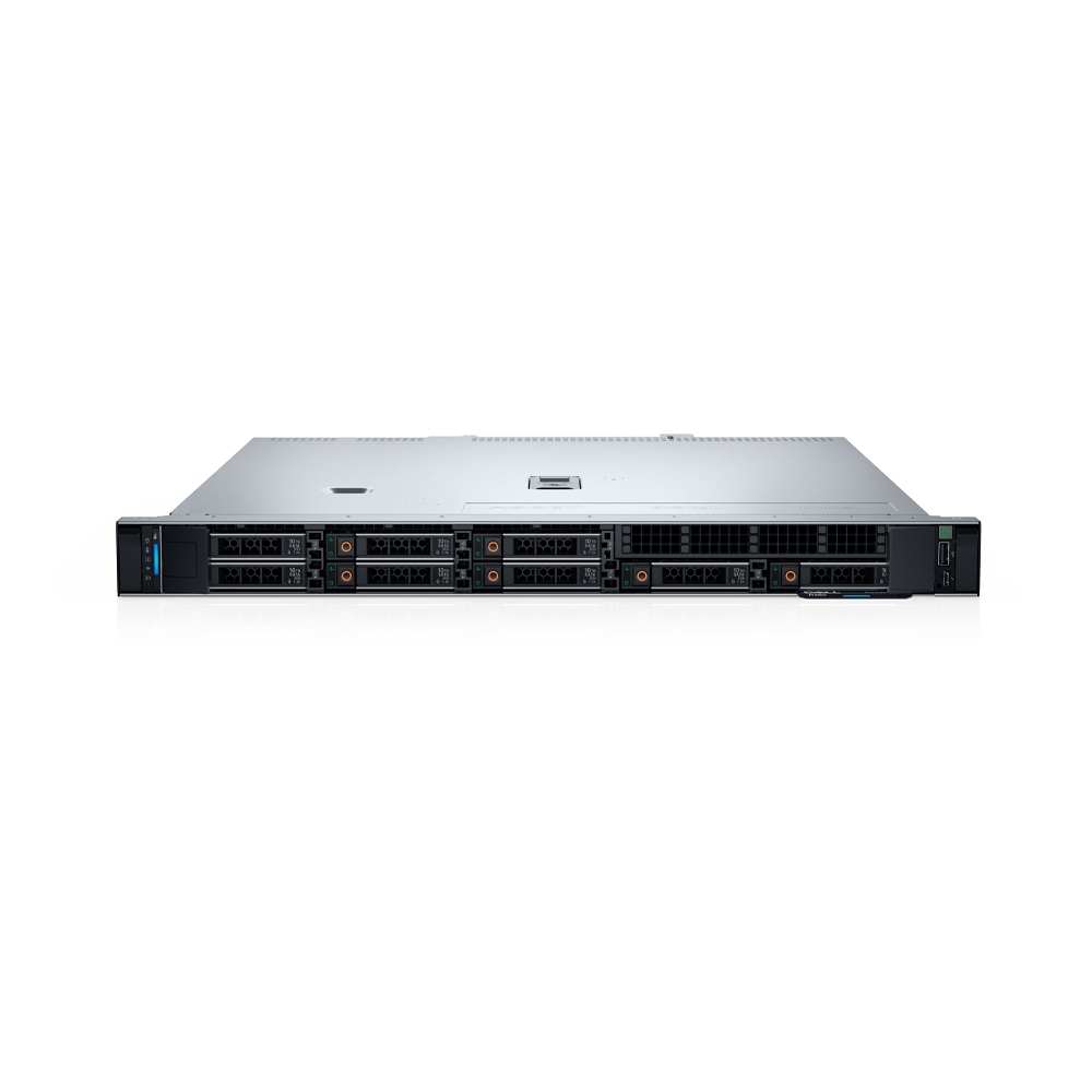 Hình ảnh chi tiết Server Dell PowerEdge R360 (SVDE_R360_E2434_NAR_NAD) - Ảnh số 1