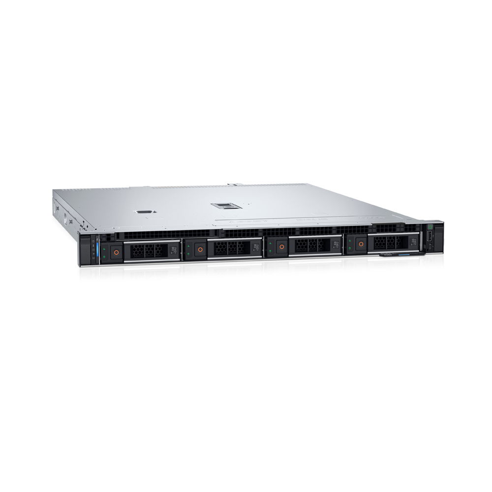 Hình ảnh chi tiết Server Dell PowerEdge R360 (SVDE_R360_E2434_NAR_NAD) - Ảnh số 2
