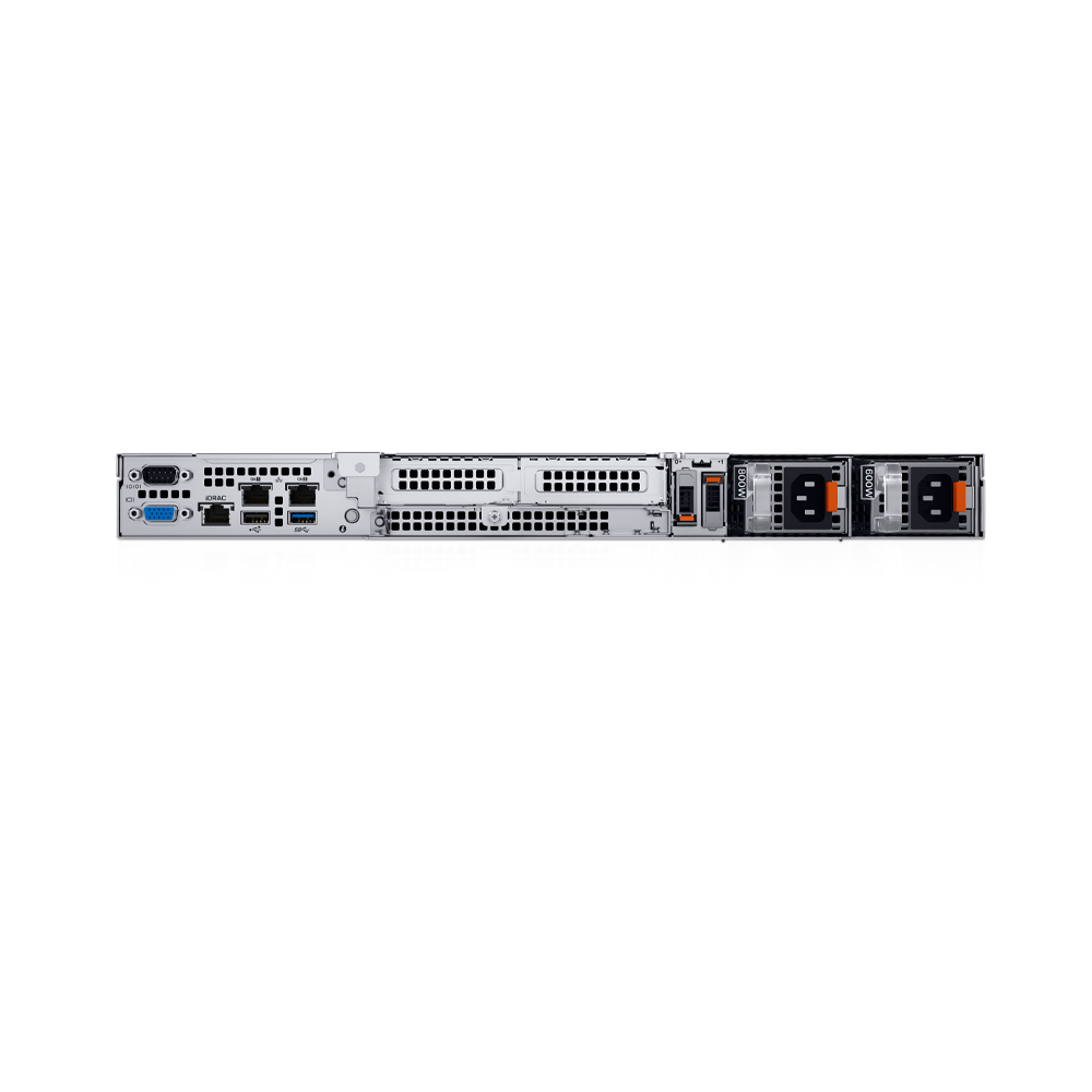 Hình ảnh chi tiết Server Dell PowerEdge R360 (SVDE_R360_E2434_NAR_NAD) - Ảnh số 3