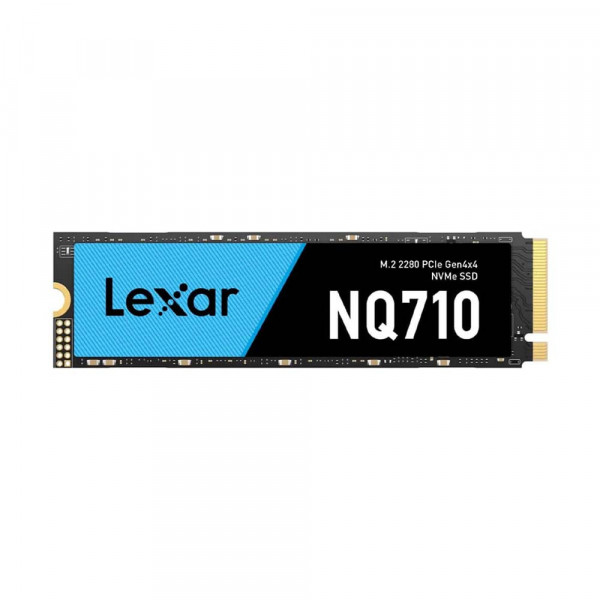 Hình ảnh chi tiết SSD Lexar NQ710 500GB SATA3 2.5 inch - Ảnh số 1