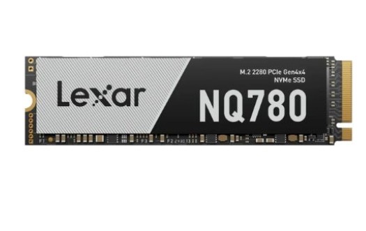 Hình ảnh chi tiết SSD Lexar NQ780 512GB SATA3 2.5 inch - Ảnh số 1