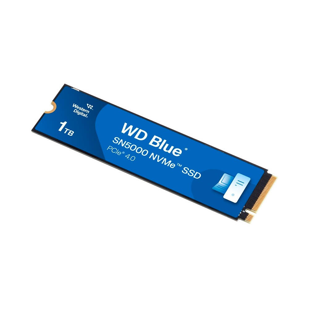 Hình ảnh chi tiết SSD WD Blue SN5000 1TB M.2 NVMe - Ảnh số 3