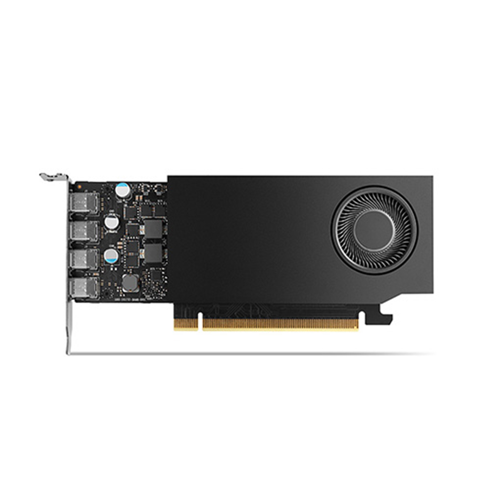 Hình ảnh chi tiết VGA NVIDIA RTX A400 4GB GDDR6 - Ảnh số 1