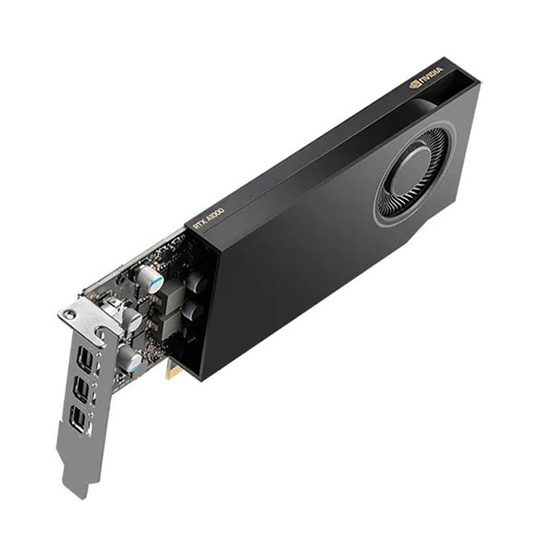 Hình ảnh chi tiết VGA NVIDIA RTX A400 4GB GDDR6 - Ảnh số 3
