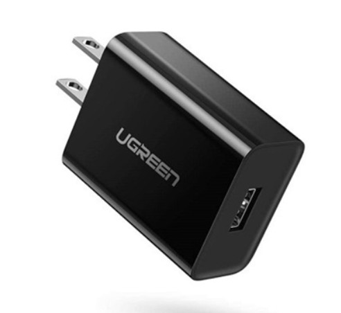 Hình ảnh chi tiết Củ sạc Ugreen (60495) - 1 cổng, QC 3.0, 18W, US - Ảnh số 1